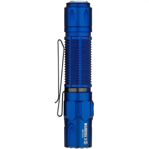 Фонарь Olight Warrior 3S Water. Limited Edition - фото 4