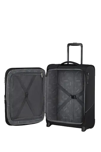 Валіза 55 См American Tourister SUMMERRIDE BLACK 55x40x23(25) ME7*09003 - фото 2