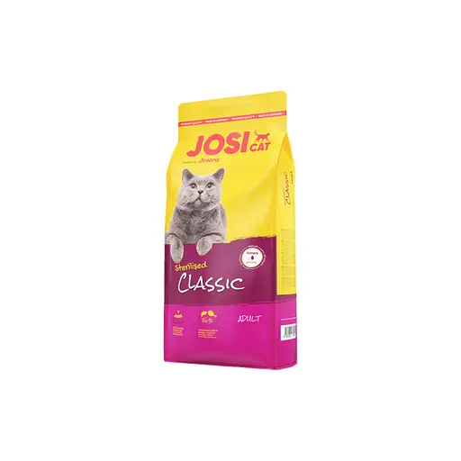 Сухой корм для кошек Josera JosiCat Sterilised Classic 10 кг (4032254753421) - фото 1