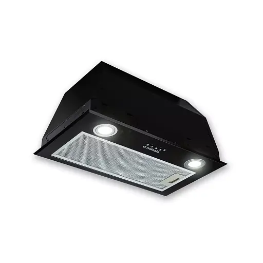 Вытяжка полновстраиваемая Minola HBI 5622 BL 1000 LED - фото 2
