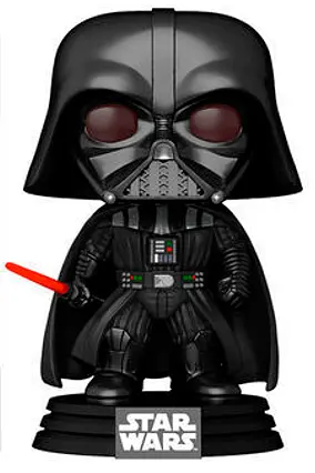Фигурка Funko Pop Фанко Поп Star Wars Звездные войны Darth Vader Дарт Вейдер 10см SW DV 539 - фото 2