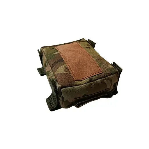 Мішок упор для стрільби з незручних положень барикадний вагончик GEN 5 для майданчика - фото 6