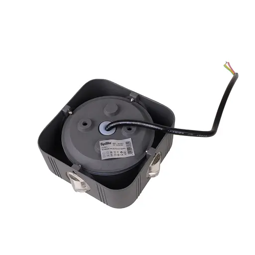 Подсветка Brille фасадная LED 3W WW IP54 DGY (AL-268/4) - фото 2