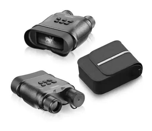 Прибор (бинокль) ночного видения Apexel APL-NV001+ (до 800м в темноте) - фото 5