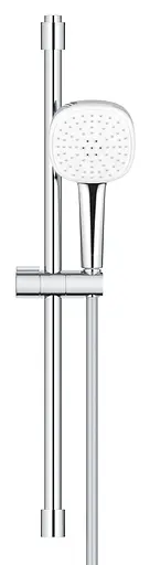 Душовий гарнітур Grohe Tempesta Cube 2 режими струменя 110 26748003, Хром - фото 2