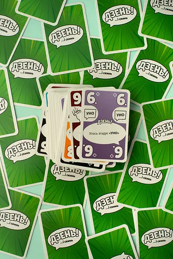 Настільна гра Дзень! (FGS72) - фото 5