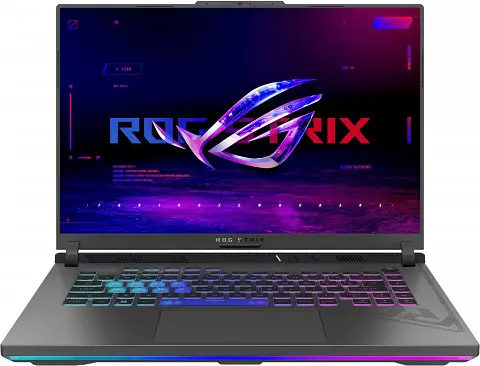 Ноутбук Asus ROG Strix G16 G614JI (G614JI-SS74) Black - фото 4