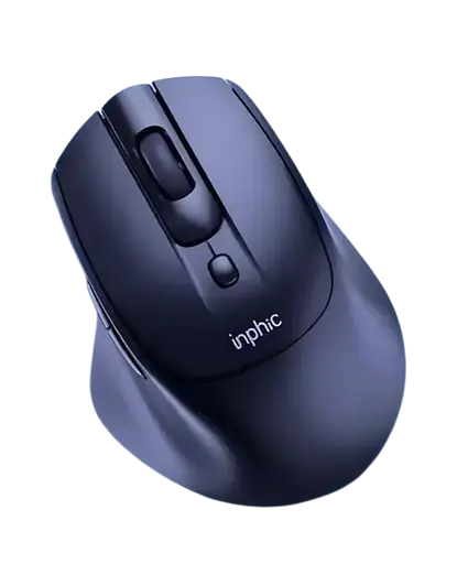 Миша бездротова INPHIC DR2 Gray - фото 3