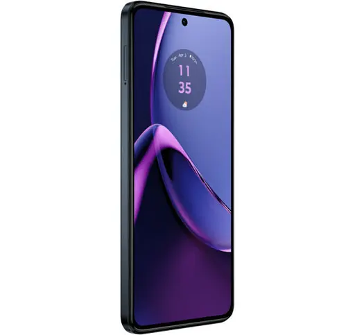 Смартфон Motorola Moto G84 8/256GB Midnight Blue - фото 3