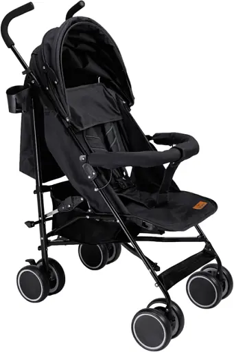 Коляска прогулянкова Velano Jett Black (47311) - фото 2