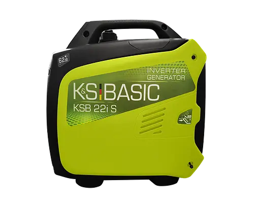 Інверторний генератор Konner&Sohnen Basic 1.8/2 кВт KSB 22i S - фото 6