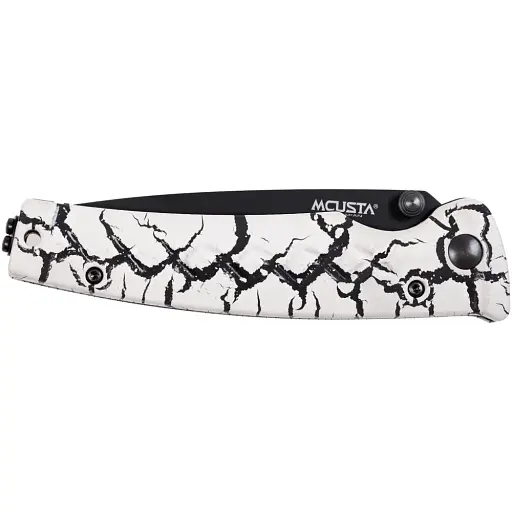 Нож Mcusta Katana Crash Black - фото 3