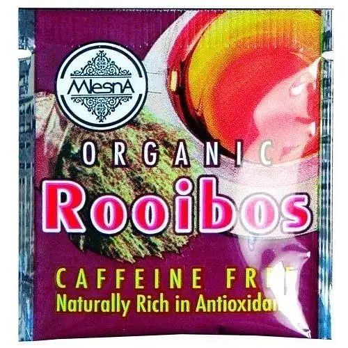 Ройбуш Mlesna чай в пакетиках паперова коробка 300 г - фото 1