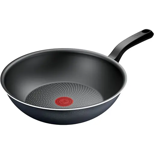 Сковорода Вок Tefal So' Light 28 см черная (H0561942)