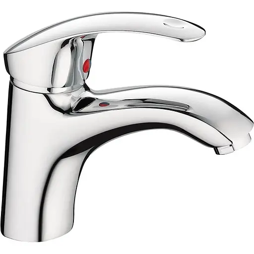 Змішувач для умивальника Haiba MARS 001 HB0241 - фото 1