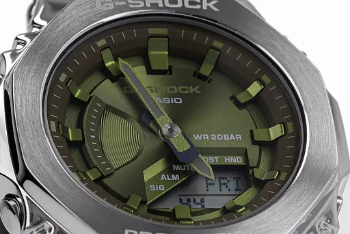 Годинник CASIO GM-S2100-3AER - фото 5