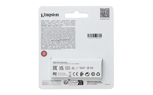 Флеш-накопичувач USB3.2 512GB Kingston DataTraveler Exodia S Black/Yellow (DTXS/512GB) - фото 5