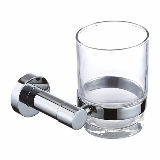 Стакан Omnires Modern Project chrome (MP60320CR) - фото 1