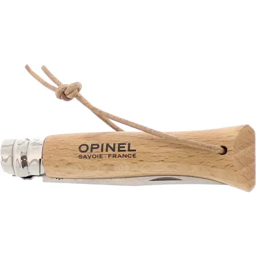 Нож Opinel №7 VRI Inox Trekking - фото 2