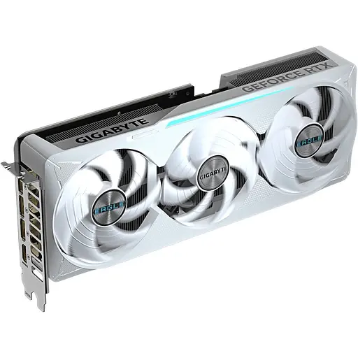 Відеокарта Gigabyte GeForce RTX 5070 Ti EAGLE ICE SFF OC 16G (GV-N507TEAGLEOC ICE-16GD) EU [125985] - фото 6