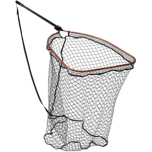 Подсак Savage Gear Competition Pro Full Frame Net XL Rubber XL-Mesh 70x85 см