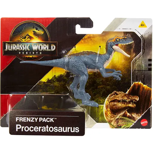 Фігурка динозавра Jurassic World Зграя хижаків з фільму Світ Юрського періоду в асортименті (JGB72) - фото 15