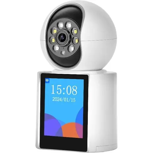 IP-камера відеоспостереження RIAS V1-20C 2.8 White