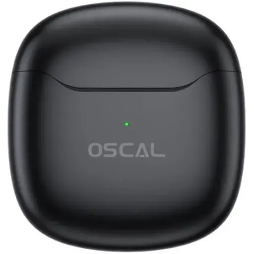 Наушники TWS Oscal HiBuds 5 Black RU - фото 5