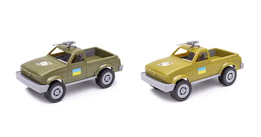 Джип-пикап Орион - фото 2