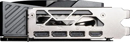 Видеокарта MSI RTX 5080 16G GAMING TRIO OC (RTX 5080 16G GAMING TRIO OC) (GDDR7, 256 bit, PCI-E v5.0 x16) - фото 8