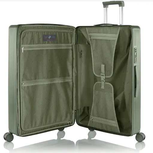 Чемодан Heys Earth Tones (L) Moss (10156-0145-30) - фото 5