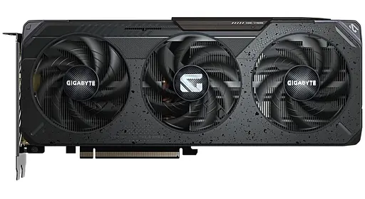 Видеокарта Gigabyte AMD Radeon RX 9060 XT 16G GAMING OC (GV-R9060XTGAMING OC-16GD) (GDDR6, 128 bit, PCI-E v5.0 x16) - фото 1
