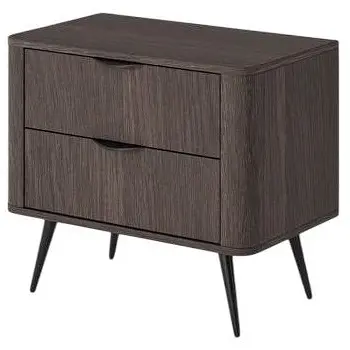 Тумба приліжкова 2ш Веріс