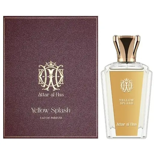Парфюмерная вода Attar Al Has Yellow Splash 100 мл - фото 1