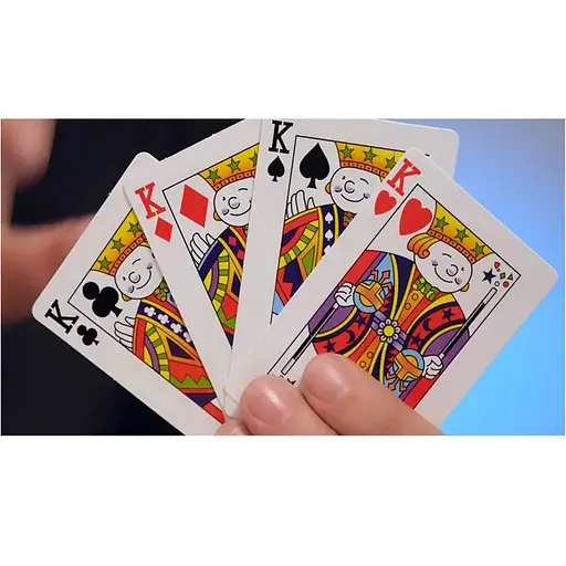 Уценка. Набор с фокусами Marvin's Magic Потрясающая магия. 30 невероятных карточных фокусов (MMB5727) - фото 7