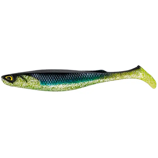 Силикон FishUP RAM Shad 8" #352 - Blue Shiner Chart (1 шт/уп)