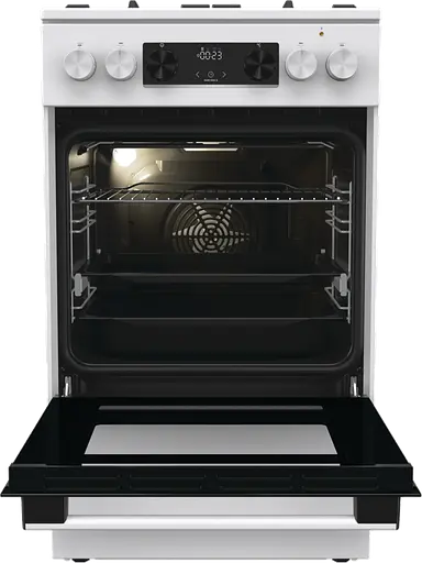 Плита комбінована Gorenje GKS5C73WF (FM514D-FPD4B) (7085842) - фото 3