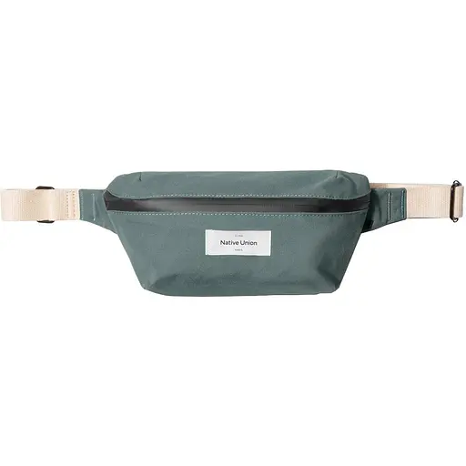 Сумка Native Union W.F.A Crossbody Pouch Slate Green - фото 1