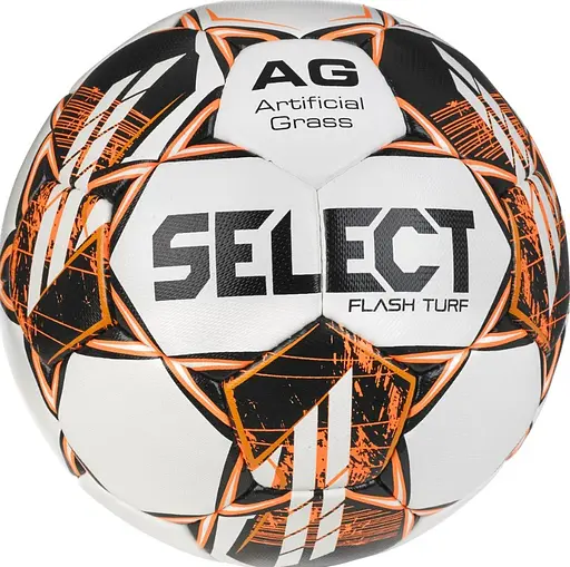 Мяч футбольный SELECT Flash Turf FIFA Basic v23 (369)