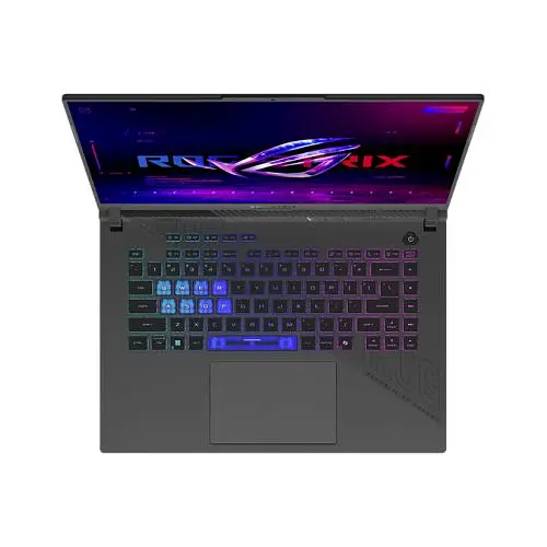 Ноутбук Asus ROG Strix G16 2025 G614FH-RV032, 16 inch 1920 x 1200, AMD 9955HX 16 C/32 T, 2.5 GHz - 5.4 GHz, 16 MB 64 MB DAC, 3 GeForce RTX 5050, без системи de operare - фото 2