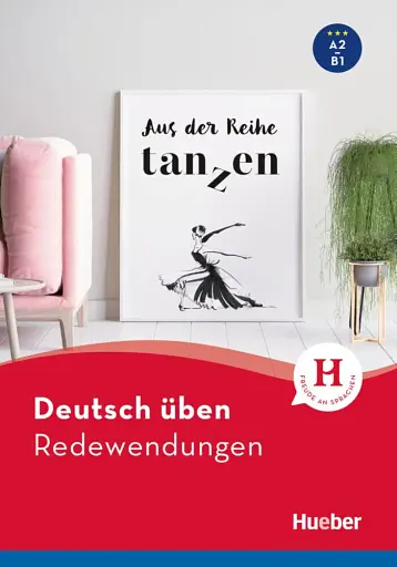 Deutsch uben. Redewendungen Buch