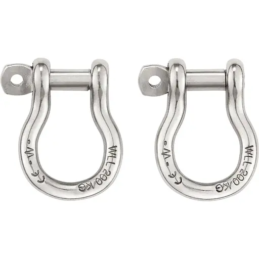 Петли Petzl Shackles (1052-C087AA00)