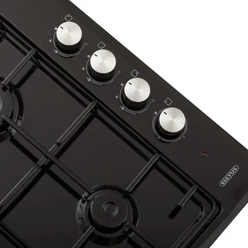 Варочная поверхность комбинированная Eleyus UNO 60 BL H1 EF - фото 8