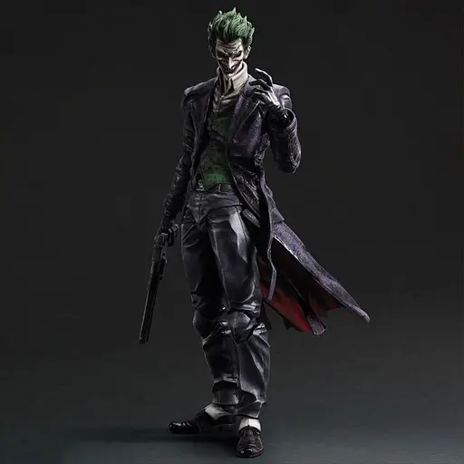 Фігурка KAI Play Arts Batman Arkham Origins Joker - фото 2