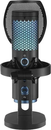 Мікрофон Boya K5-02 RGB Black K5-02) - фото 3