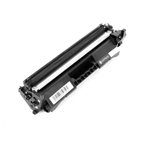 Картридж PrintPro Canon 051 Black teh0024268 - фото 4