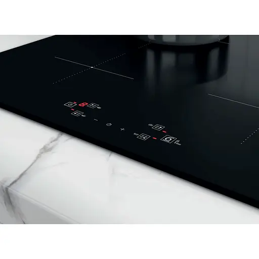 Варочная поверхность Whirlpool WSQ2760BF с автоматическими функциями - фото 7