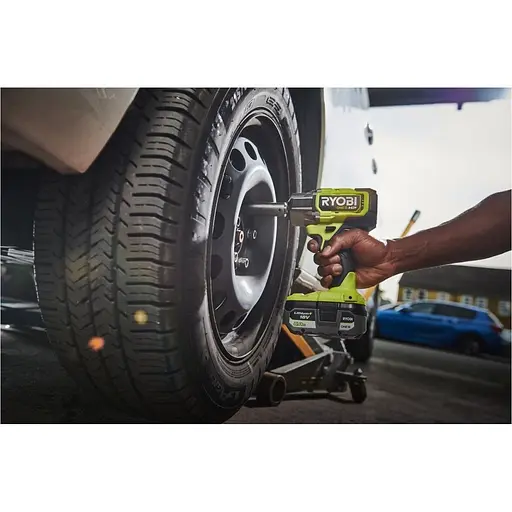 Гайковерт Ryobi ONE+ HP RIW18X-0 (5133004960) [133989] - фото 5