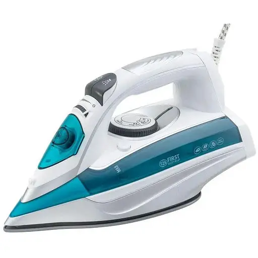 Утюг с паром First FA-5627-4-GN - фото 1