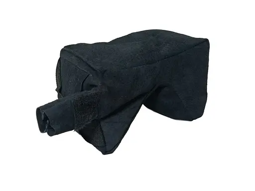 Мішок упор барикадний PRS Game Changer зі шкіри Професійний шутінг-бег із наповнювачем для точного пострілу Кость GEN 10 - фото 3